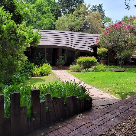 Riverbush Lodge Guesthouse Parys Exterior foto