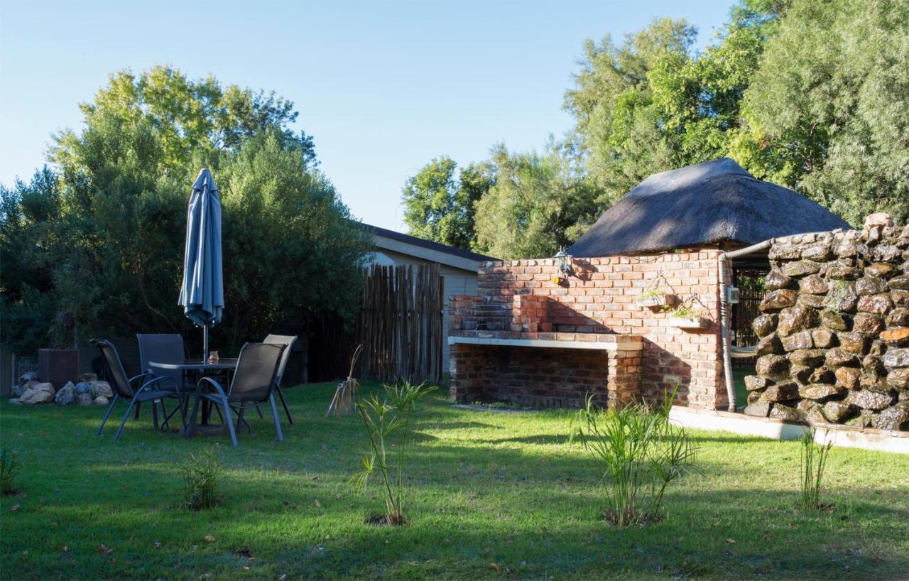 Riverbush Lodge Guesthouse Parys Exterior foto