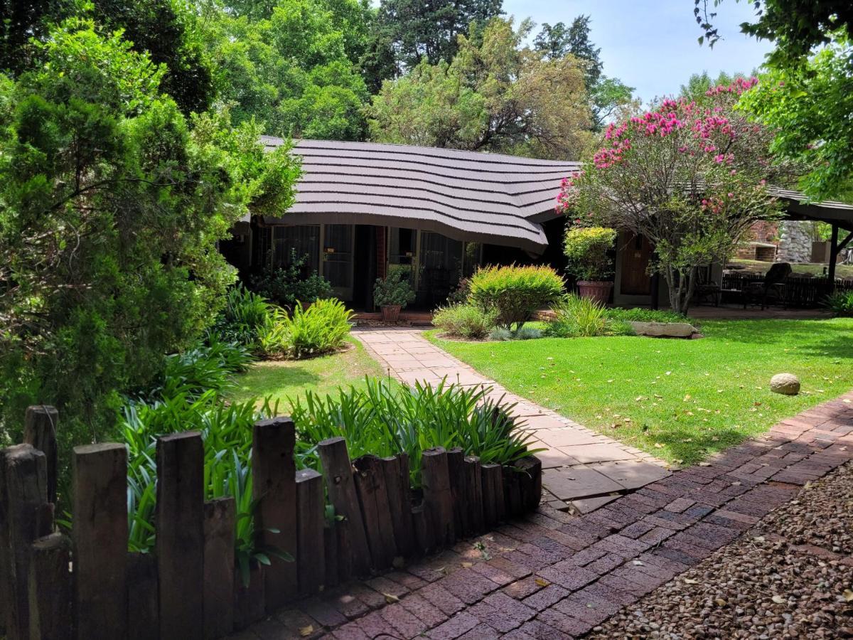 Riverbush Lodge Guesthouse Parys Exterior foto