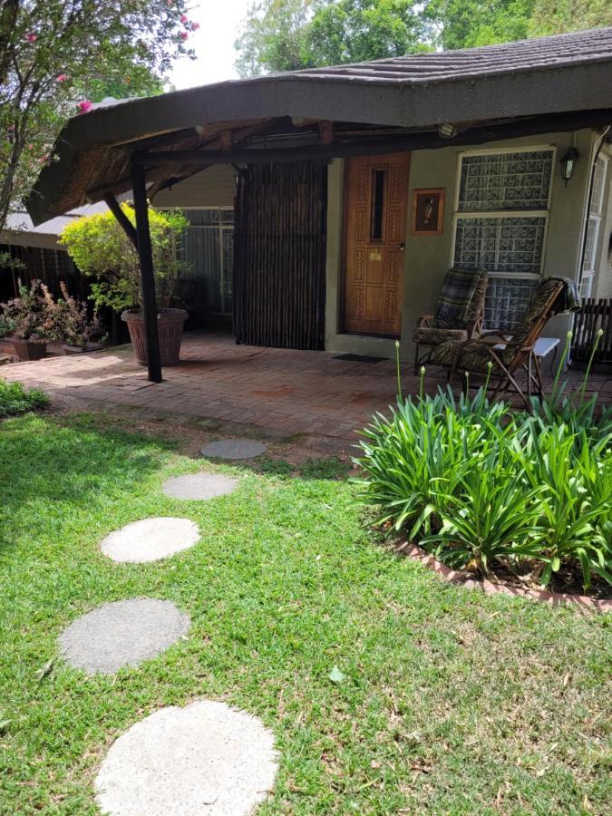 Riverbush Lodge Guesthouse Parys Exterior foto